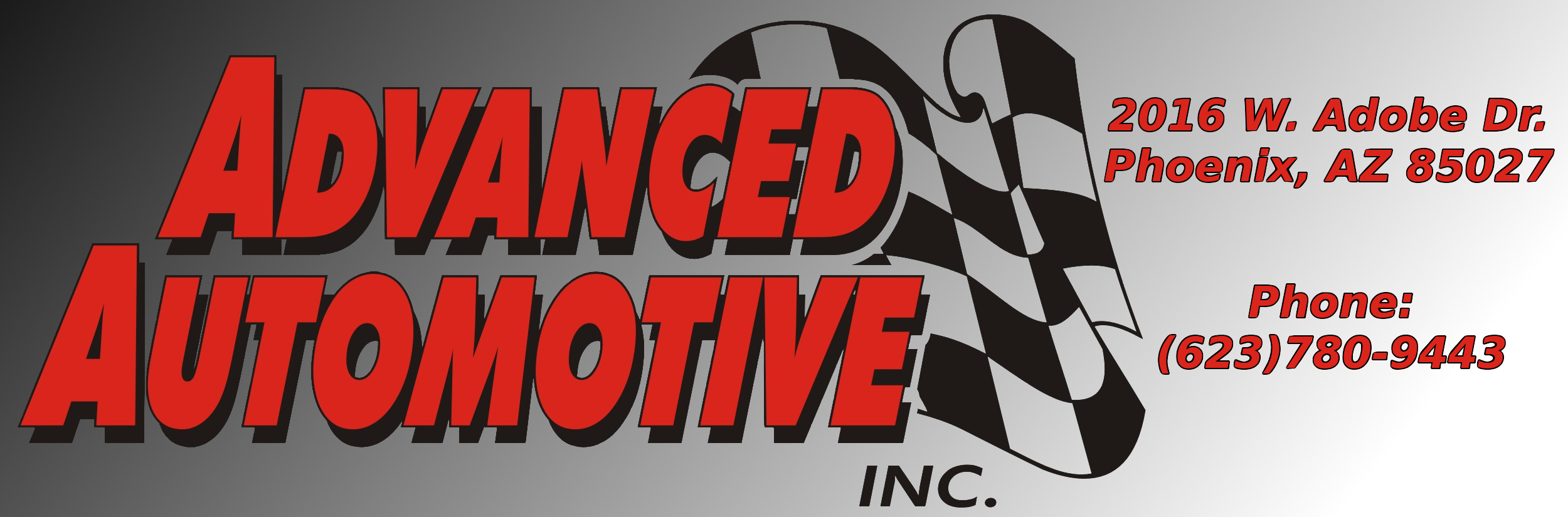 Advanced Automotive Inc.